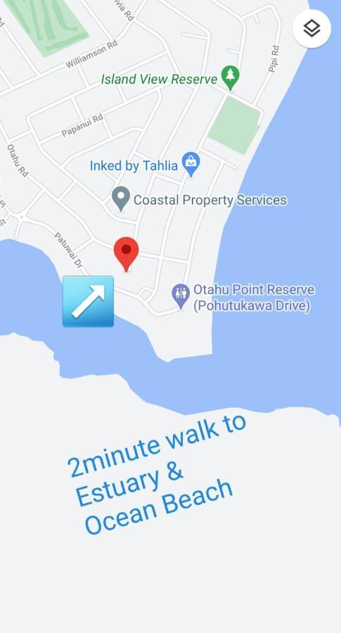 Estuary Retreat 황가마타 외부 사진